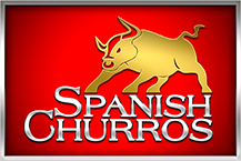 Spanish Churros Logo V2rs